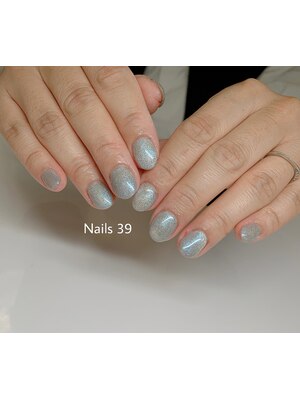 Nails 39【ネイルズサンキュー】
