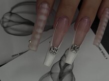 ネイルスタジオイー(nailstudio E)の雰囲気（ロングスカルプもフォルム重視で美しく！[心斎橋/本町]）