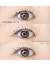 リラ 今店(Lyra)/マスカラパーマ