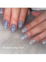 アンジュクレール(Ange Clair)/フラッシュネイル