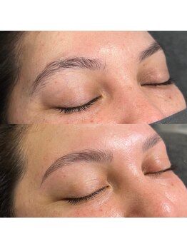 グレーシェル 天神大名店(Gracher)/HBL Before→After