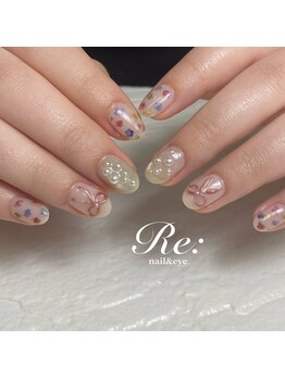 リー(Re:)/Lコース