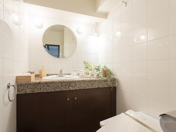 スタジオティーティー 綱島店(STUDIO TT)/ 女性用・男性用 別トイレ完備☆