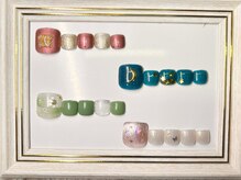 ティーエヌ 本厚木店/春フット☆6000円【6600円税込】