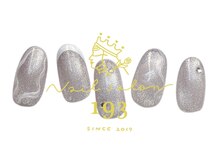 イチキューサン(193)/オフ込み 定額ネイル ￥7700