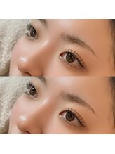 ロマンティックカラー(Romantic color)/高松 ラッシュリフト