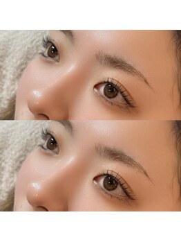 ロマンティックカラー(Romantic color)/高松 ラッシュリフト