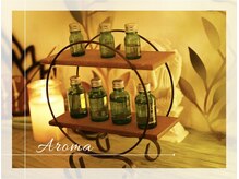 フラワームーン 大和(FlowerMoon)/お好みの香りでリラックス