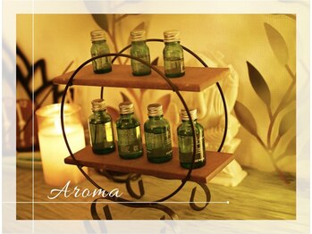 フラワームーン 大和(FlowerMoon)/お好みの香りでリラックス