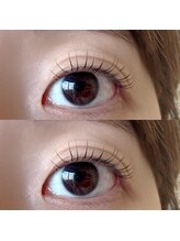 カルムトウキョウ 恵比寿本店(CALM TOKYO)/まつげパーマ恵比寿代官山恵比寿