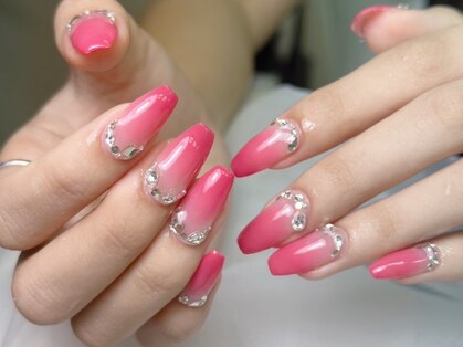 ラッキーネイル(lucky nail)の写真