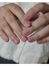 グラウネイル(glaw nail)/ワンカラー