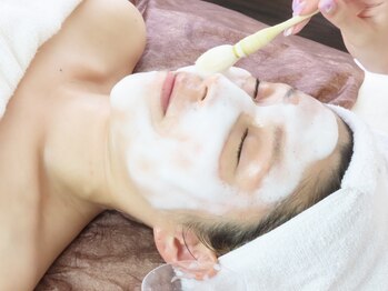 マイビビッド 東日本橋の写真/【肌荒れ・くすみに】生プラセンタピールで肌本来の力を高め、美肌作りに繋がる効果を実感◎憧れのツヤ肌へ