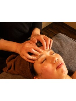 お肌をきれいにしたい