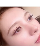 エムラッシュ(M.LASH)/マツエク/まつげパーマ/LED/眉毛