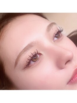 エムラッシュ(M.LASH)/マツエク/まつげパーマ/LED/眉毛