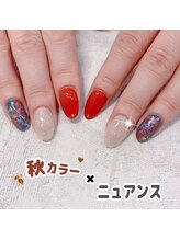 バニーアイズ 博多店(Bunny eyes)/大人ニュアンス☆