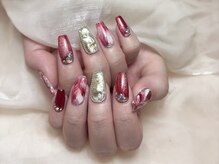 メロディービューティーサロン(Melody)/マーブルネイル