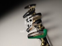 ネイル トモダ(nail Tomoda)/nuanceべっ甲 Art