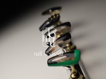 ネイル トモダ(nail Tomoda)/nuanceべっ甲 Art