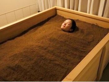 ブランドゥース(Bran Douce)の写真/気軽に通える駅チカサロン♪米ぬか100％の酵素風呂で日頃の疲れもスッキリリフレッシュ★不調改善にも◎