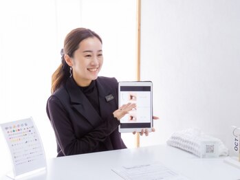 ロイ(ROI)の写真/満席サロンがスタッフ増員につきHPB初登場☆まつげ・アイブロウ・耳ツボなど様々なメニューご用意あり◎