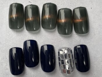 ミステル(MISTEL)/定額ネイル