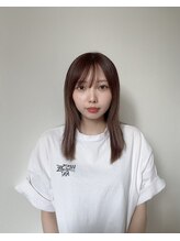 アイブロウサロン i. 表参道店【眉毛専門店】【12月1日 NEW OPEN(予定)】 rina