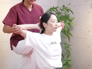 リボーンボディラボの写真/「寝ても疲れが取れない」◎スッキリしない体を緩めリラックス!