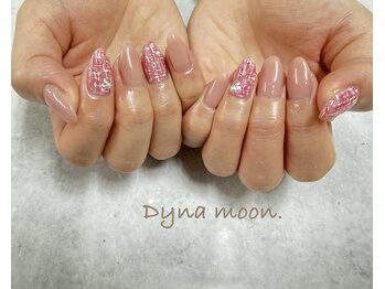 ダイナ ムーン(Dyna moon.)/ツイードネイル