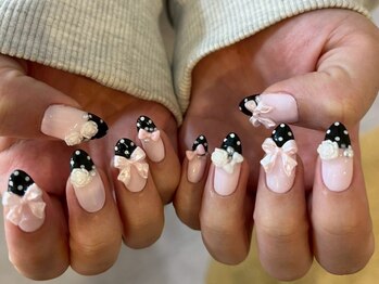 シオ 錦糸町(sio.)/お客様持ち込みdesign -90min