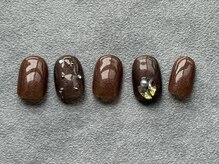 エムズサロン(M's Salon.)/定額ネイル/8900