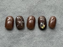 定額ネイル/8900