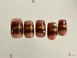 個性マグネットグラデ¥10480