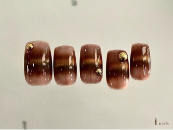 個性マグネットグラデ¥10480