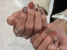 レーヴ(REVE)/バレンタインネイル