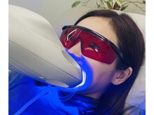 ミルクホワイトニング 新大村店(Milkホワイトニング)/★施術の流れ