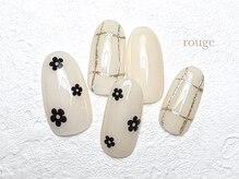 ルージュ(rouge)/お花