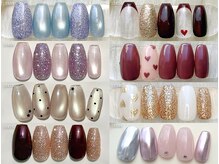 ファストネイル 銀座店(FAST NAIL)/定額 ¥5410 ◆ シンプルAコース