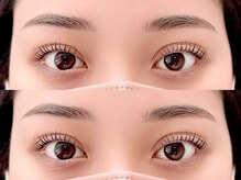 シル 中崎町(Cil)の雰囲気（【梅田/中崎町/中津/セットメニュー/まつパ/眉毛/同時施術】）