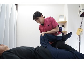 五反田駅前鍼灸整体院/全身バランス整体