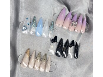 リリー(Lily)/【セミネイリスト】定額アート