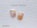 FOOT定額【親指だけアート】