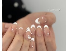 ラモネイル(RamoNAIL)/バーチャルフレンチ