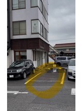 トトノイ(totonoi)/駐車場
