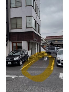 トトノイ(totonoi)/駐車場