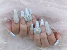 ベトフェネイル(viet phe nail)/　長さ出しやり放題120