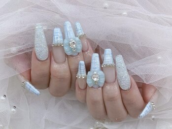 ベトフェネイル(viet phe nail)/ 長さ出しやり放題120