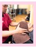 【ヘッドスパ】整骨院だからできること　￥2.200-　→￥990-