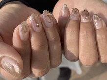 アイ ハンド(I hand)/秋ネイル